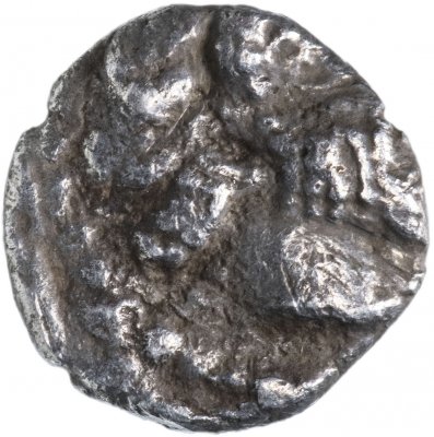 купить Финикия, Арад (Арадос), 380-351 годы до Р.Х., 1/16 шекеля (Обол) корабль.