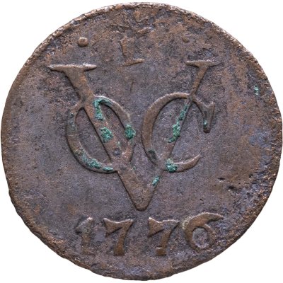 купить Голландская Ост-Индия 1 дуит 1776