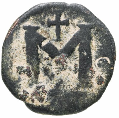 купить Византийская империя, Анастасий I, 491-518 годы, фоллиса.