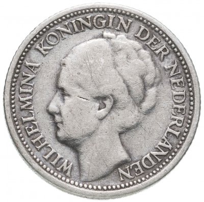 купить Кюрасао 1/10 гульдена (gulden) 1947