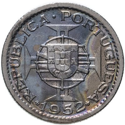 купить Макао 50 аво 1952
