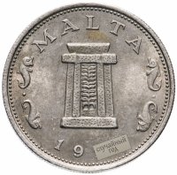 Купить Мальта 5 центов (cents) 1972-1981