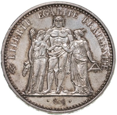 купить Франция 10 франков 1965