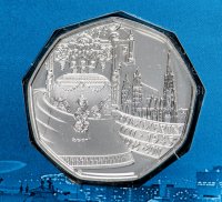 Купить Австрия 5 евро 2011 "колокол Пуммерин" BU