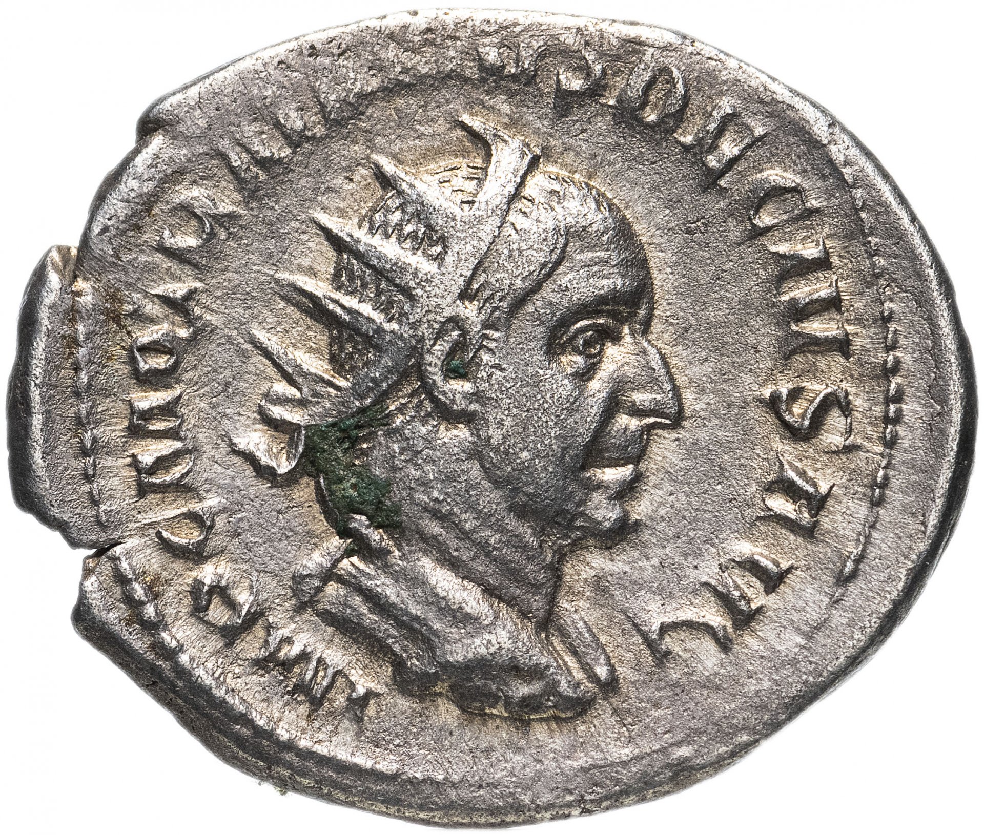 Монеты римской империи Traian