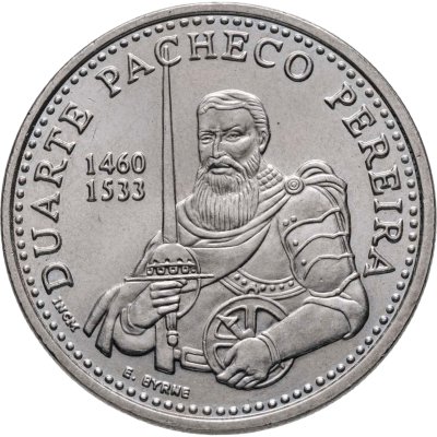 купить Португалия 200 эскудо (escudos) 1999 Дуарте Пачеко Перейра