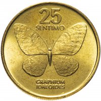 купить Филиппины 25 сентимо (centimos) 1990