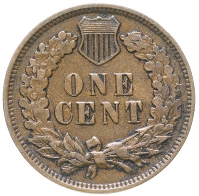 купить США 1 цент (cent) 1907 Indian Head Cent