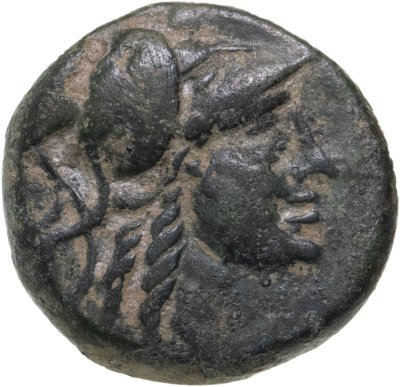 купить Мизия, Пергам, 133-27 годы до Р.Х., АЕ20.