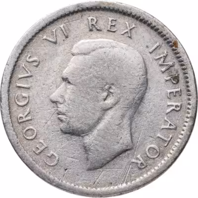 купить ЮАР 6 пенсов (pence) 1940