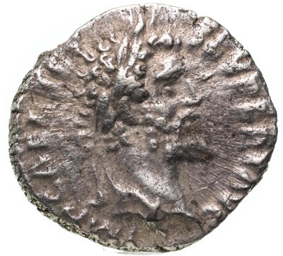 купить Римская империя, Септимий Север, 193-211 годы, Денарий.