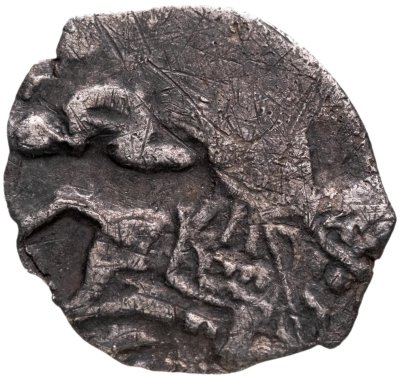 купить Царская Россия 1 копейка Петра I, 1696-1717