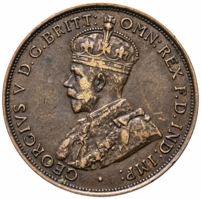 купить Джерси 1/12 шиллинга 1923 Испанский щит