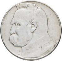купить Польша 10 злотых 1935
