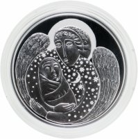 купить Беларусь 20 рублей 2019 года "День Ангела" с сертификатом