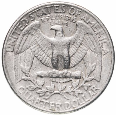 купить США 1/4 доллара 1983