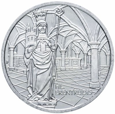 купить Австрия 10 евро 2006 "Ноннбергское аббатство"