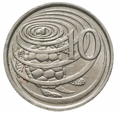купить Каймановы острова 10 центов (cents) 1982
