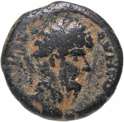 купить Римская империя, провинция Сирия, Луций Вер, 161-169 год, «Aсс».