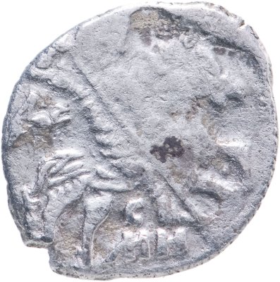 купить Иван IV Васильевич "Грозный", копейка 1547-1584гг. чекан Пскова с/МН (№ 26 по КГХ)