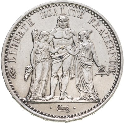 купить Франция 10 франков 1967