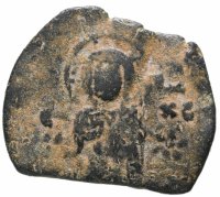 купить Византийская империя, Никифор III Вотаниат, 1078-1081 годы, фоллис.