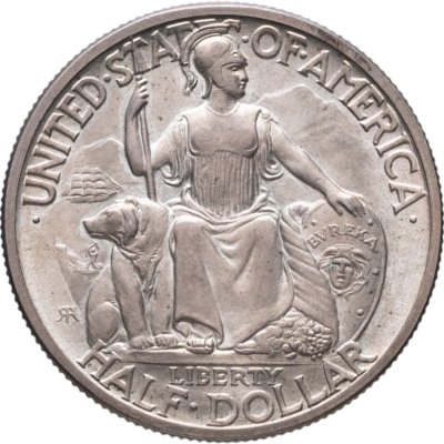 купить США 50 центов (1/2 доллара, half dollar) 1936 "Сан Диего. Тихоокеанская международная выставка"