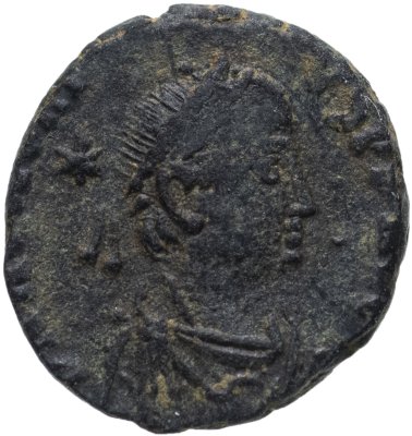 купить Римская империя, Феодосий II, 408-450 годы, центенионалий.