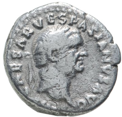 купить Римская империя, Веспасиан, 69-79 годы, Денарий. (Пация-Фелицитата)