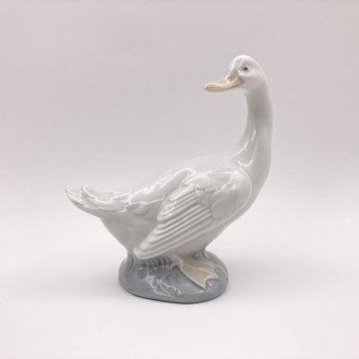 купить Статуэтка "Утка", фарфор, роспись, NAO Porcelain, фарфор, роспись, NAO Porcelain, Испания, 1980-1990 гг.