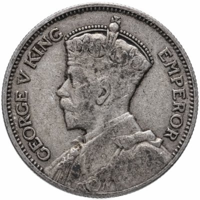 купить Новая Зеландия 1 шиллинг (shilling) 1934
