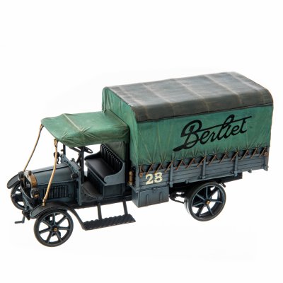 купить Модель грузовика "Berliet", сплав металла, пластик, краска, Западная Европа, 2000-2020 гг.