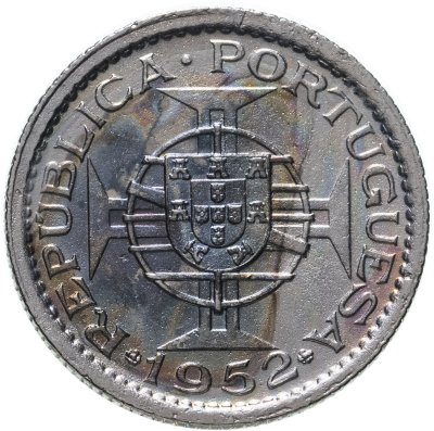 купить Макао 50 аво 1952