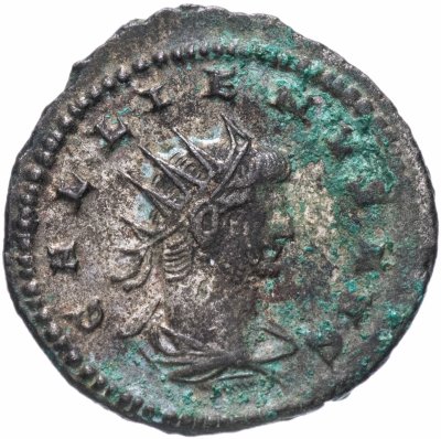 купить Римская империя, Галлиен, 253–268 годы, антониниан.
