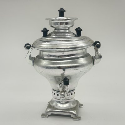 купить Самовар сувенирный, металл, пластик, СССР, 1970-1990 гг.