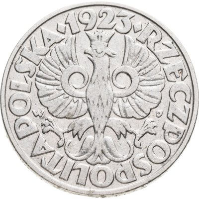купить Польша 50 грошей 1923