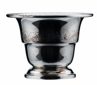 Купить Чаша винтажная, никель с серебрением, Англия, 1970-1990 гг.