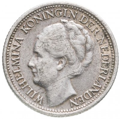 купить Кюрасао 1/10 гульдена (gulden) 1947