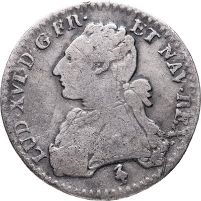 купить Франция 12 солей 1782