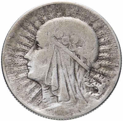 купить Польша 5 злотых 1932