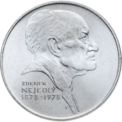 купить Чехословакия 50 крон (korun) 1978 "100 лет со дня рождения Зденека Неедлы"