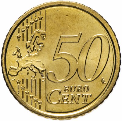 купить Ватикан 50 евроцентов 2014 обычная