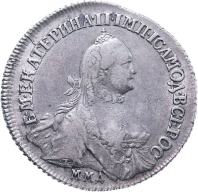 купить Полуполтинник 1765 ММД-ТI-EI
