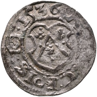 купить Ливония, Рижское архиепископство 1 шиллинг 1536