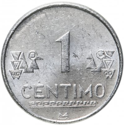 купить Перу 1 сентимо (sentimo) 2005-2011, случайная дата