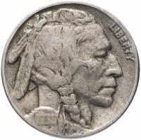 Купить США 5 центов 1935-1938 Buffalo Nickel
