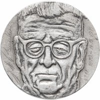 Купить Финляндия 10 марок (markkaa) 1970 100 лет со дня рождения президента Юхо Паасикиви