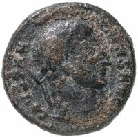 Купить Римская империя, Константин I Великий, 307-337 годы, нуммий.