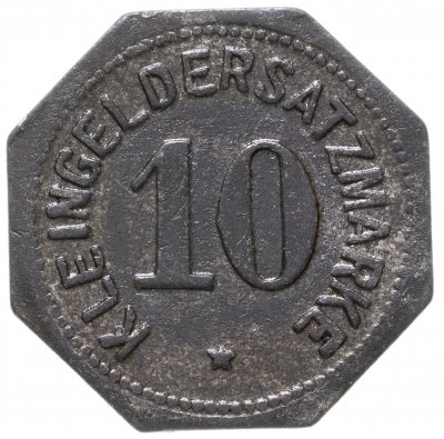 купить Германия (Майнц) нотгельд 10 пфеннигов 1917