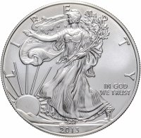 купить США 1 доллар 2013 "Шагающая свобода"